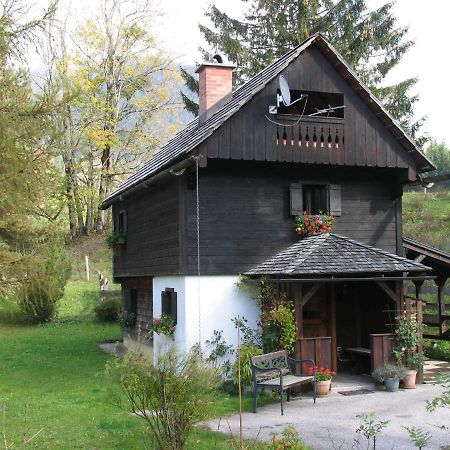 Villa Ferienhaus Badl Bad Goisern am Hallstättersee Exterior foto